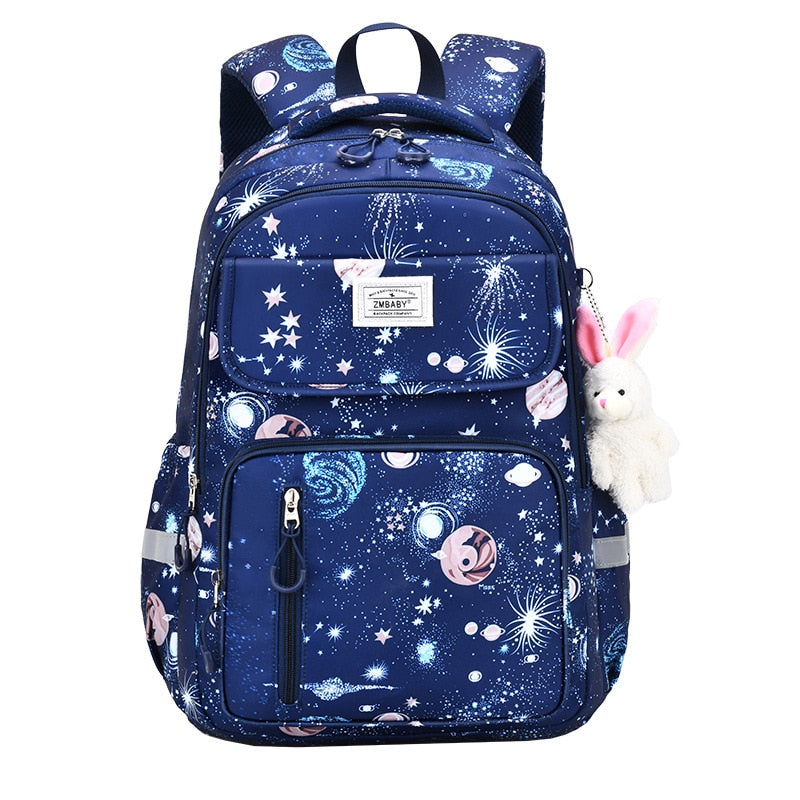 Kids Multi-Compartments Primary School Bag