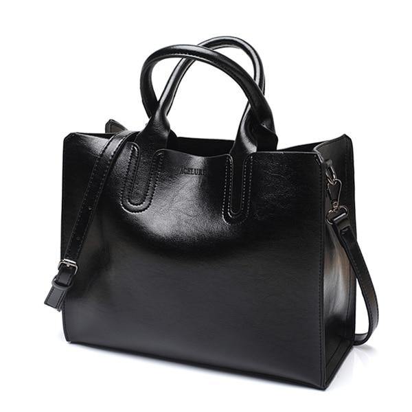 Buy Casual Leather Tote Online Australia at BargainTown