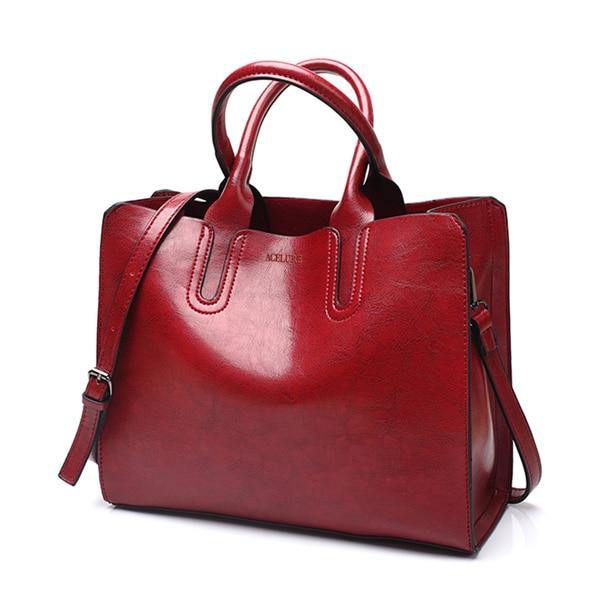 Buy Casual Leather Tote Online Australia at BargainTown