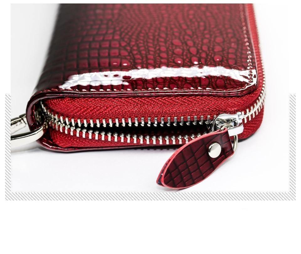 Buy Genuine Leather Luxury Wrist Wallet Online Australia at BargainTown