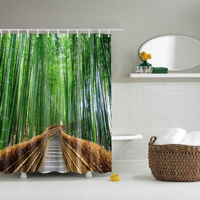 Buy Various Styles Shower Curtains Online Australia at BargainTown