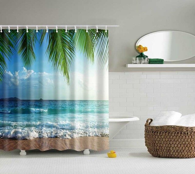 Buy Various Styles Shower Curtains Online Australia at BargainTown