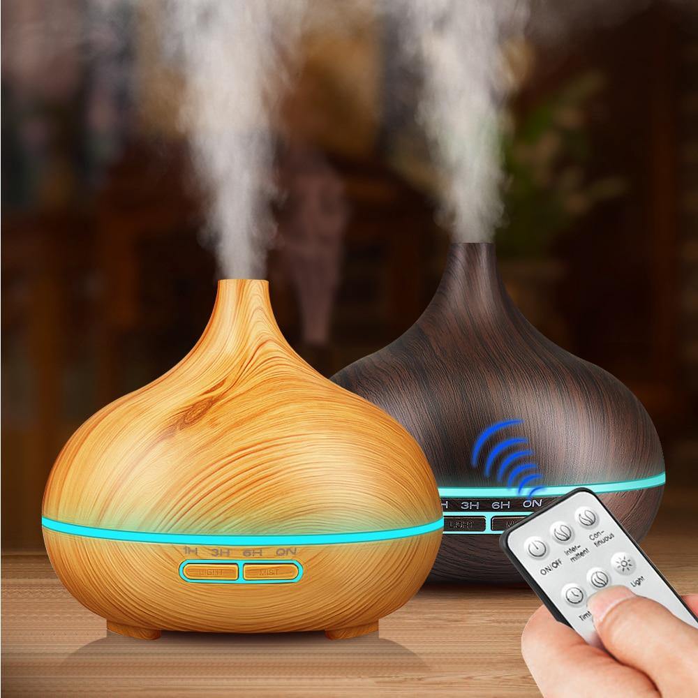 Buy Aroma Ultrasonic Cool Mist Air Humidifier Online Australia at BargainTown