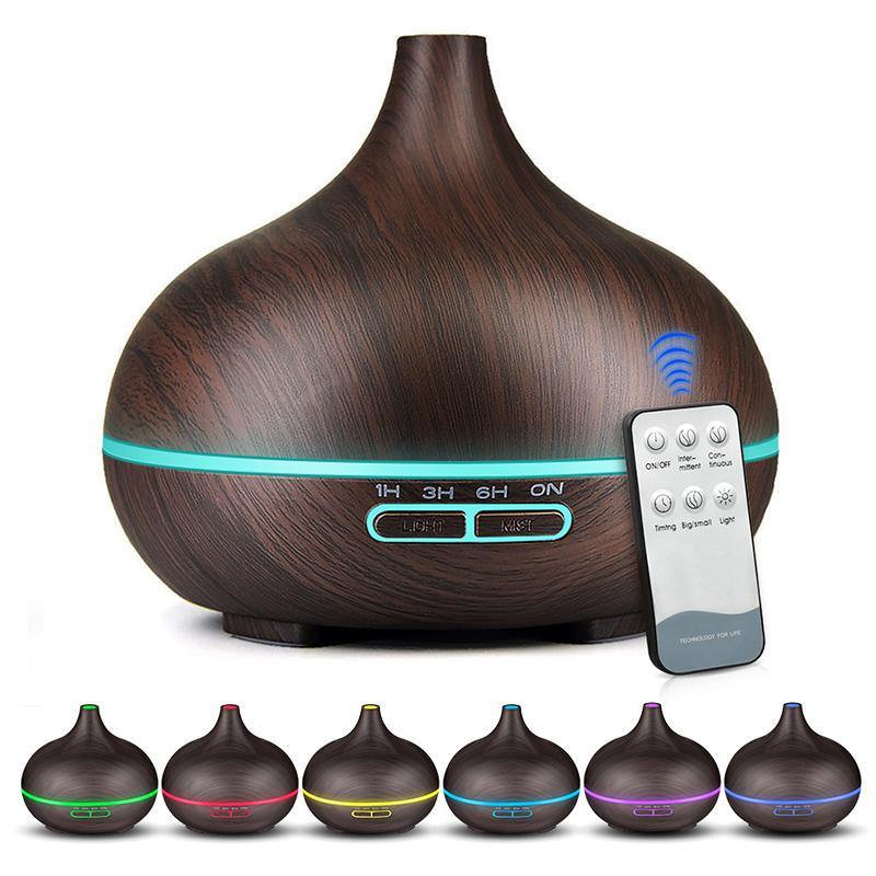 Buy Aroma Ultrasonic Cool Mist Air Humidifier Online Australia at BargainTown