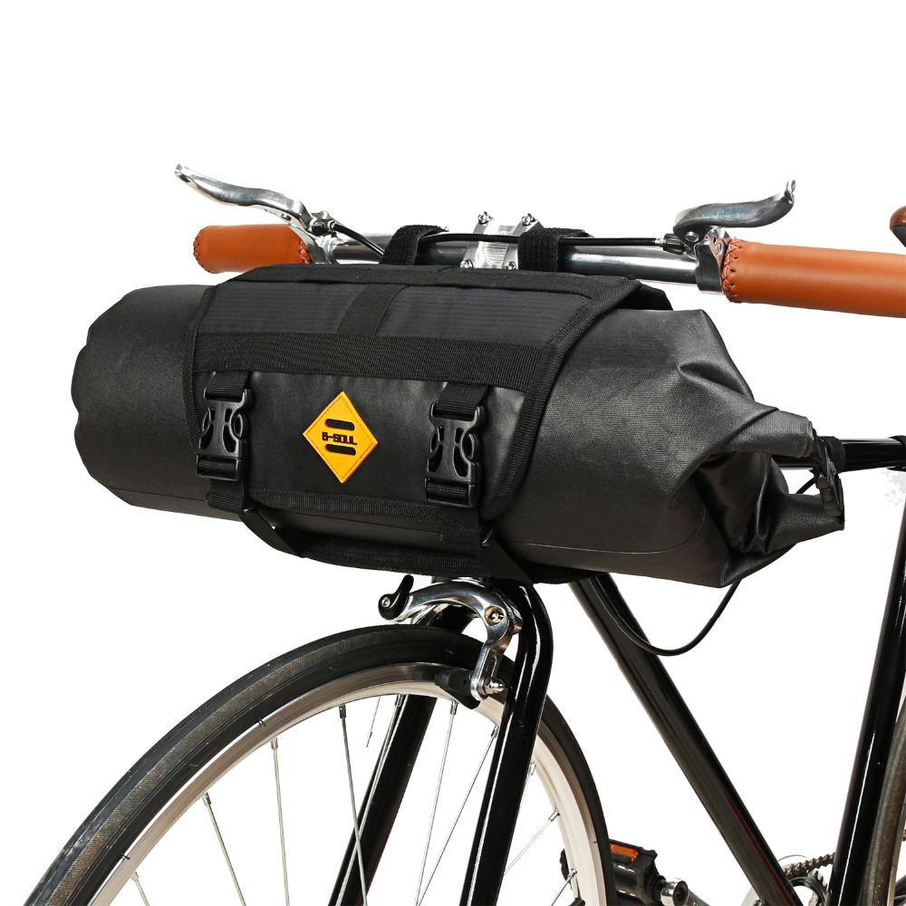 Buy Waterproof Bike Front Handlebar Bag & Pack (7L) Online Australia at BargainTown