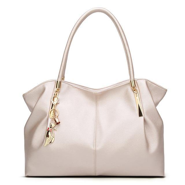 Buy Casual Leather Tote Online Australia at BargainTown