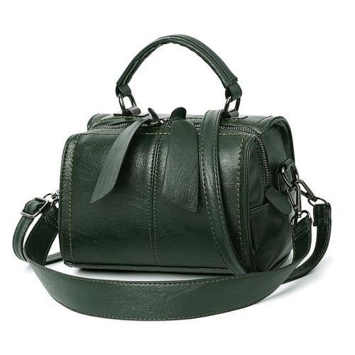 Buy PU Leather Shoulder Bag Online Australia at BargainTown