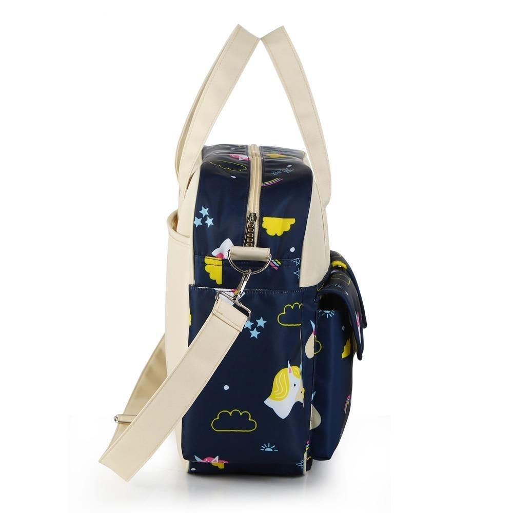 Buy Waterproof Travel Nappy Shoulder Bag Online Australia at BargainTown