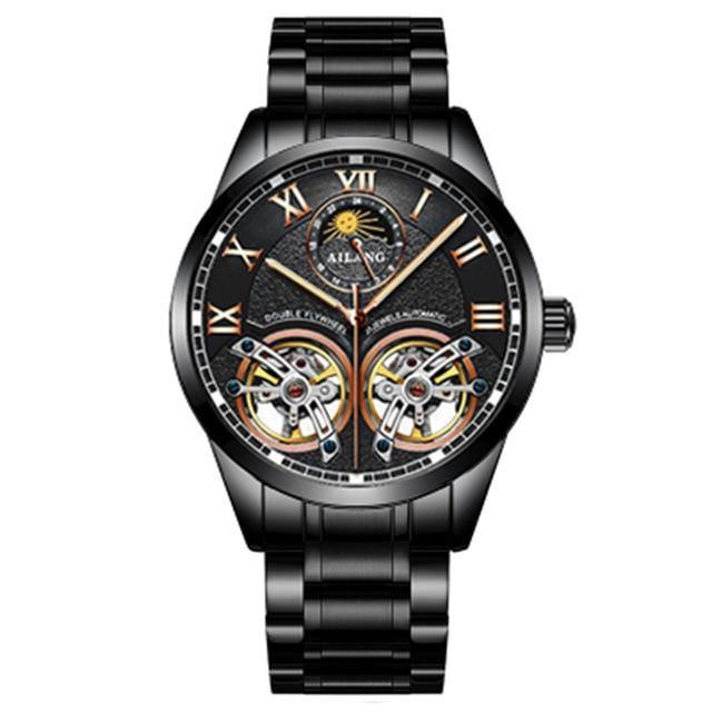 Buy Men's Casual Mechanical Watch Online Australia at BargainTown