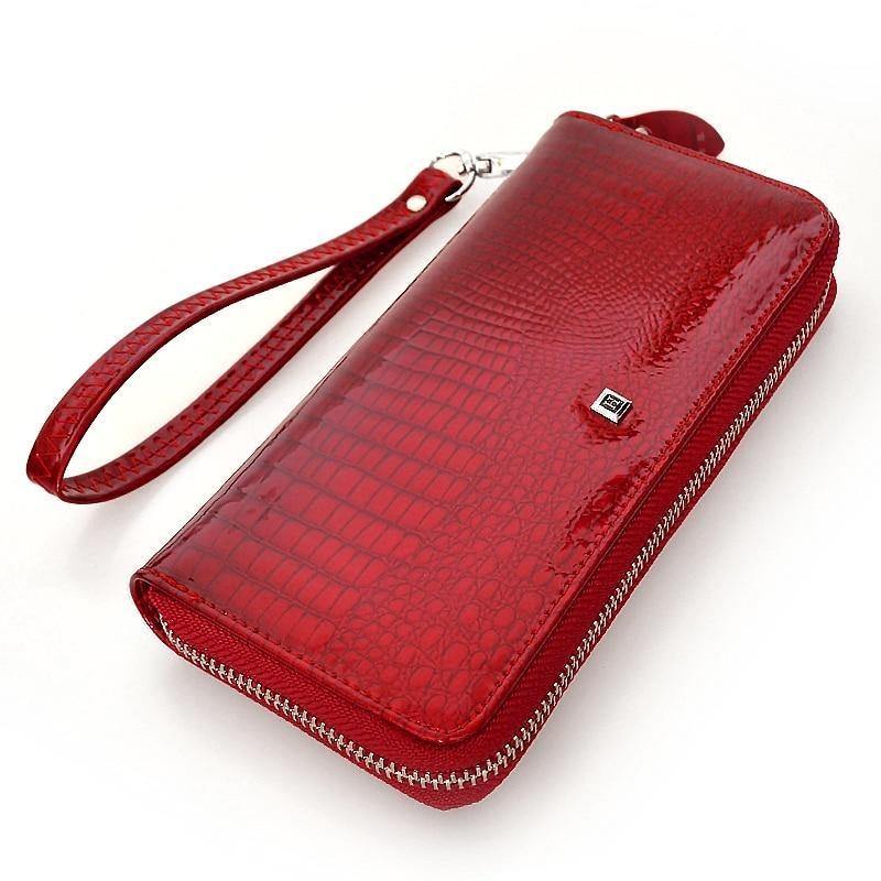 3 zip Soft Leather Coin Purse / Card Holder Pouch MP-98 – Little Armoire  Tasmania ONLINE