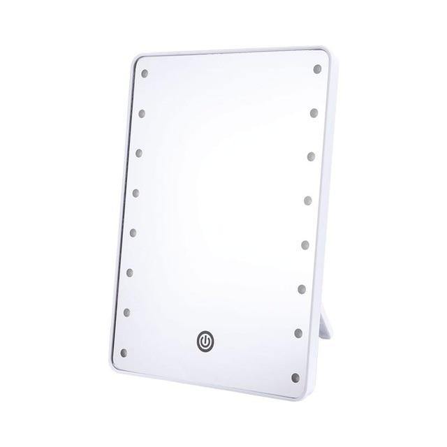 Buy LED Makeup Mirror With Touch Dimmer Switch Online Australia at BargainTown