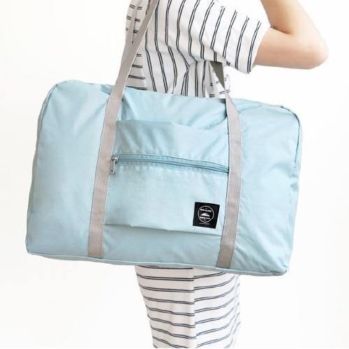 Buy Waterproof Foldable Duffle Travel Bag Online Australia at BargainTown