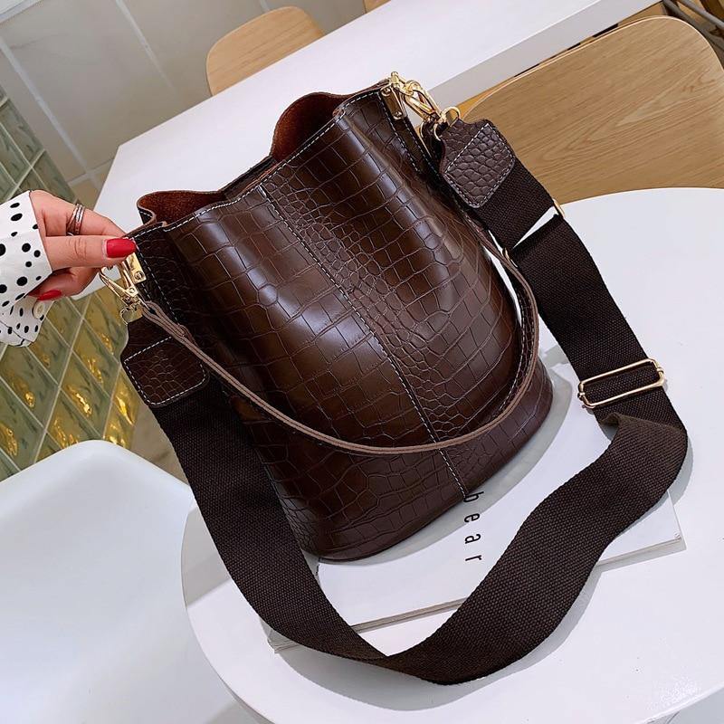 Buy Vintage Leather Crossbody Shoulder Bag Online Australia at BargainTown