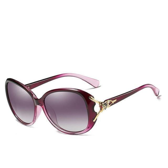 Buy Retro Cat Eye Women's Polarized Sunglasses Online Australia at BargainTown