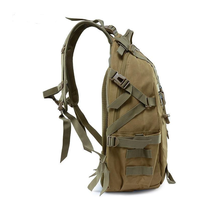 Buy Camouflage Tactical/Camping Backpack Online Australia at BargainTown