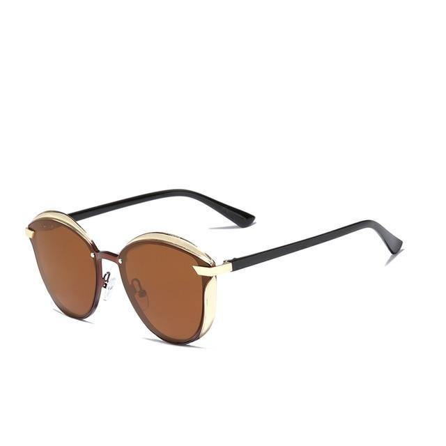 Buy Vintage Shades Cat Eye Polarized Sunglasses Online Australia at BargainTown