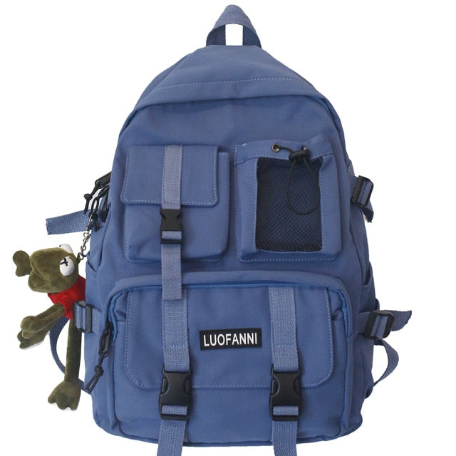 Buy Unisex Softback Student Travel Backpack Online Australia at BargainTown