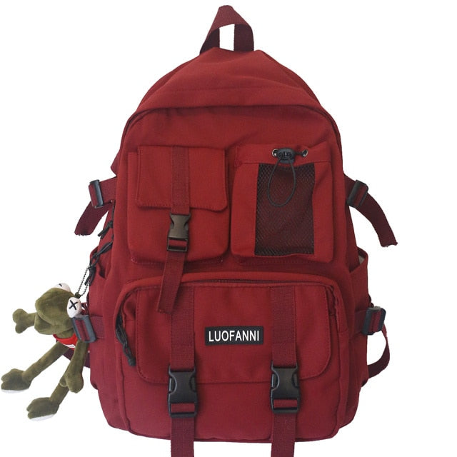 Buy Unisex Softback Student Travel Backpack Online Australia at BargainTown