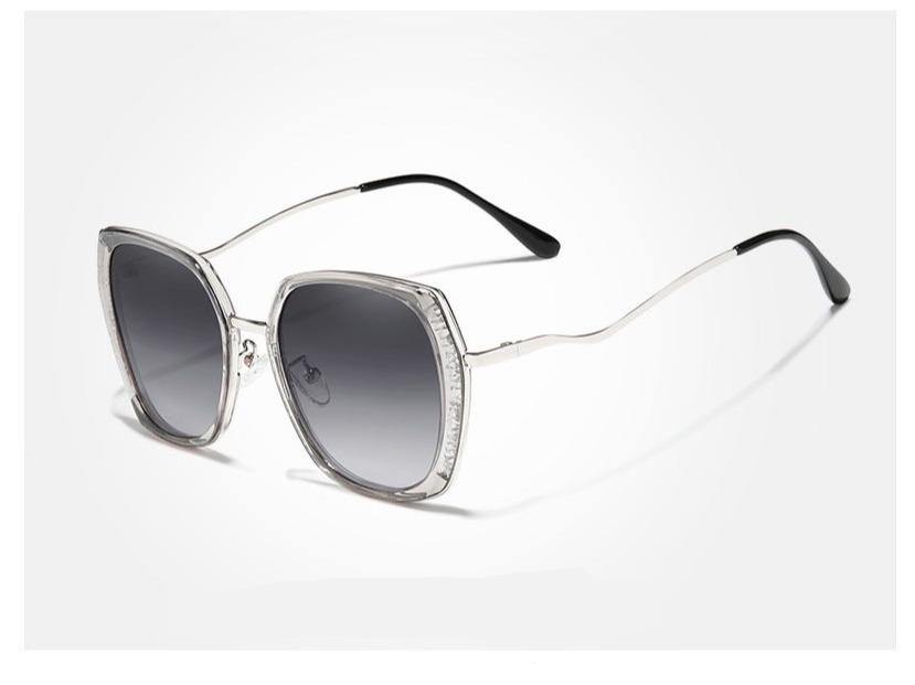 Buy Luxury Butterfly Gradient Polarized Lens Women's Sunglasses Online Australia at BargainTown