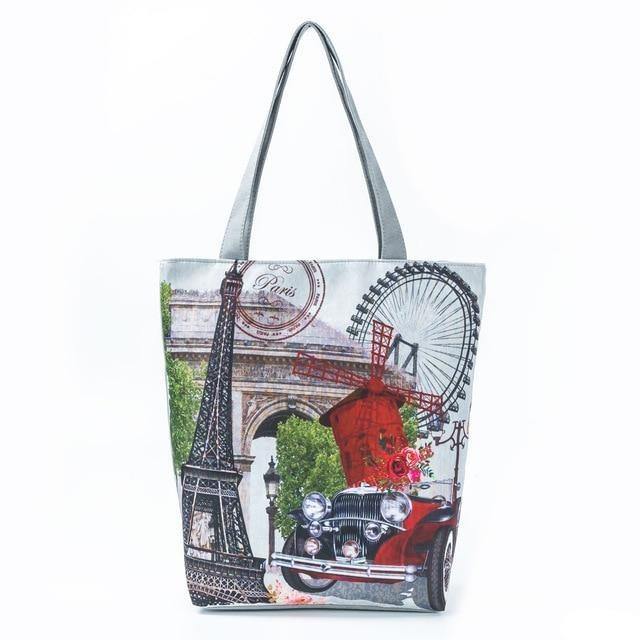 Buy Various Styles Canvas Tote Beach Bags Online Australia at BargainTown