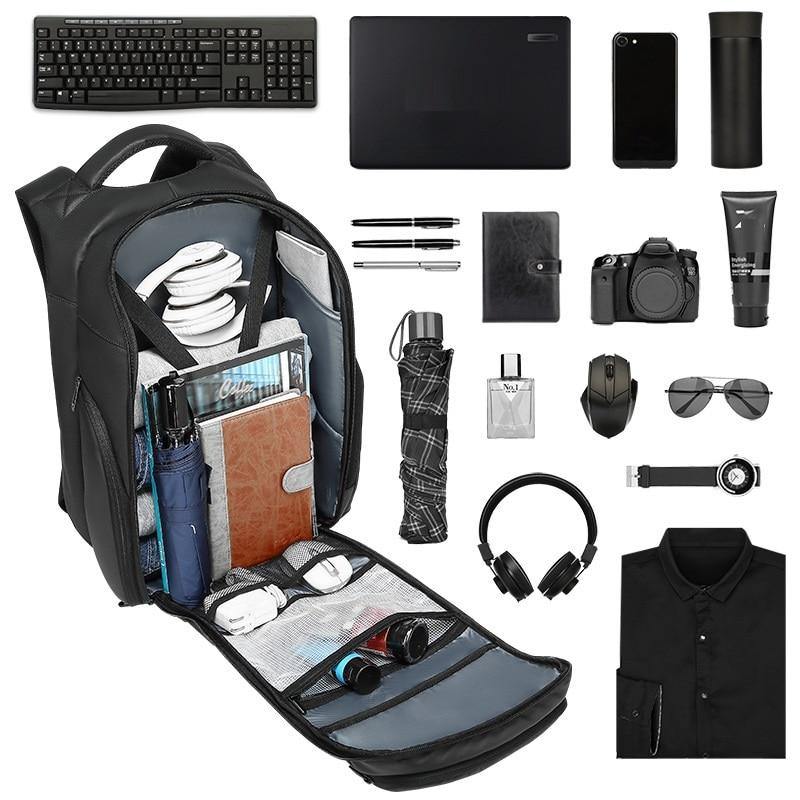 Buy Waterproof Travel Business Backpack Online Australia at BargainTown