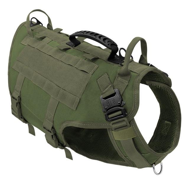 Buy K9 No Pull Tactical Dog Harness Online Australia at BargainTown