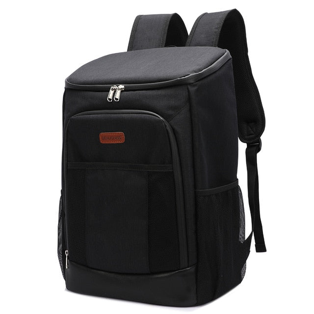Buy 30L Thermal Cooler Backpack With Side Pockets Online Australia at BargainTown