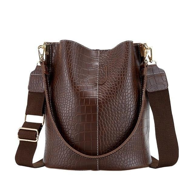 Buy Vintage Leather Crossbody Shoulder Bag Online Australia at BargainTown