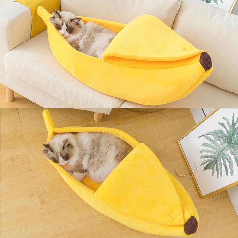 Buy Banana Cat Bed Online Australia at BargainTown