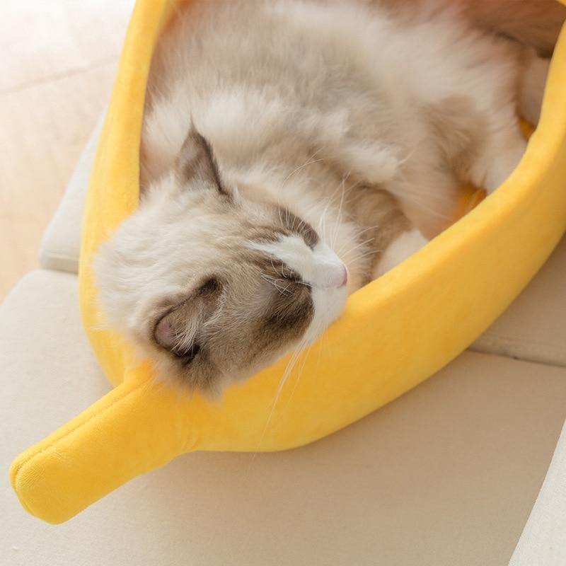 Buy Banana Cat Bed Online Australia at BargainTown