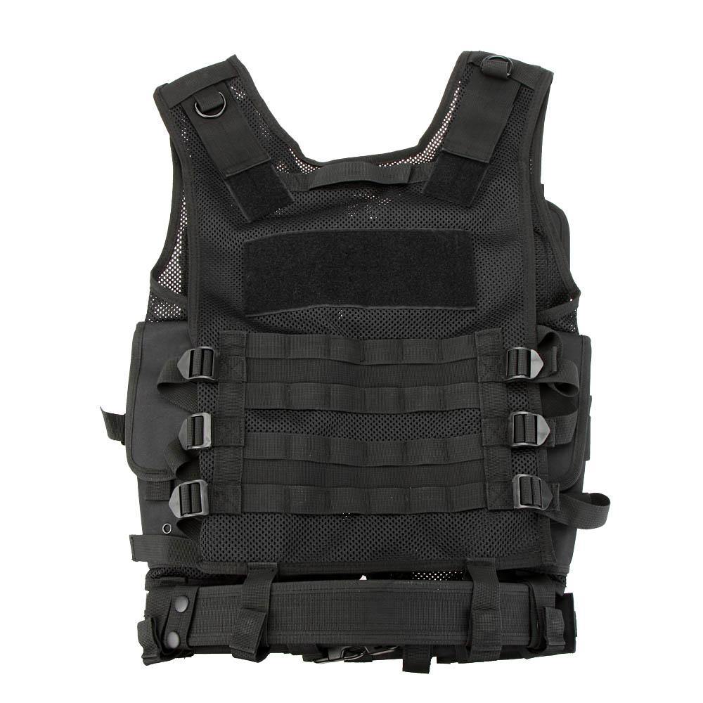 Buy Lixada Molle Armor Load Bearing Tactical Vest Online Australia at BargainTown