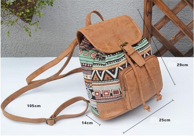 Buy Classic Canvas Backpack Online Australia at BargainTown