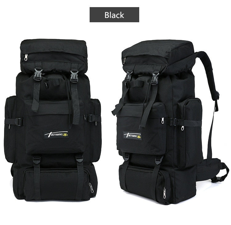 Buy Ultimate Waterproof Tactical Hiking Backpack Online Australia at BargainTown