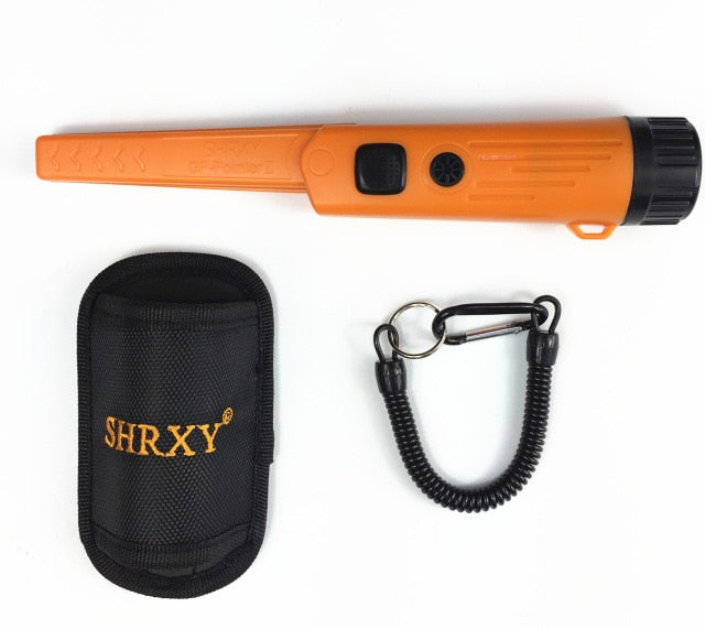 Buy TRX Pro Waterproof Hand Held Metal Detector Online Australia at BargainTown