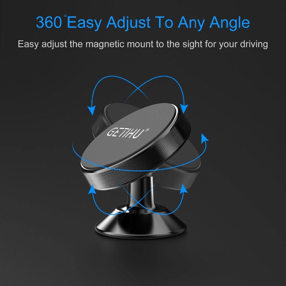 Buy Universal Magnetic Car Dashboard Phone Holder Online Australia at BargainTown