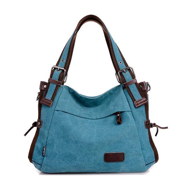 Buy Euro Casual Canvas Shoulder Bag Online Australia at BargainTown