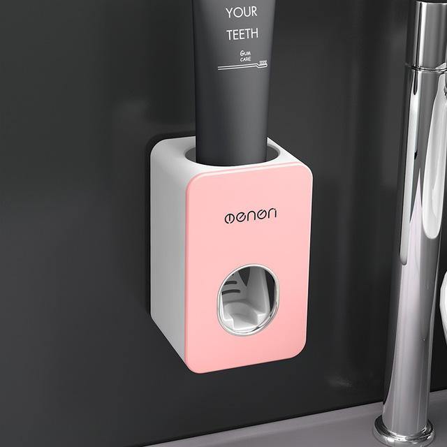 Buy Automatic Toothpaste Dispenser Online Australia at BargainTown