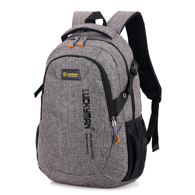 Buy Unisex High Capacity Student Backpack Online Australia at BargainTown