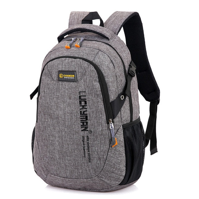 Buy Unisex High Capacity Student Backpack Online Australia at BargainTown