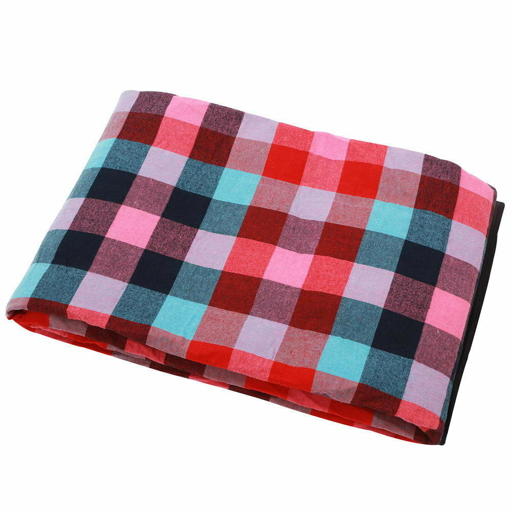 Buy Extra Large Cashmere Picnic Blanket Waterproof Outdoor Camping 3m*3m Online Australia at BargainTown