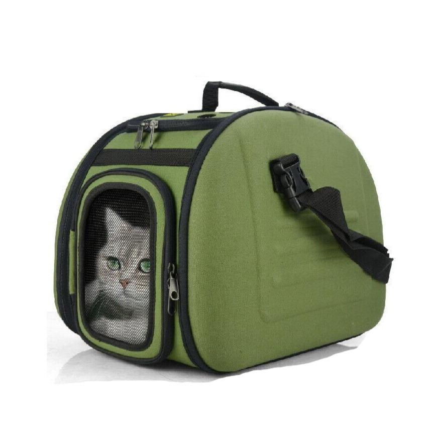 Buy Portable Breathable Pet Carrier Shoulder Bag Online Australia at BargainTown