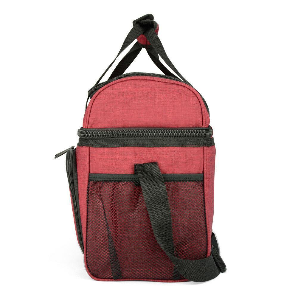 Buy 19L Dual Compartment Insulated Lunch Bag Cooler Bag Online Australia at BargainTown