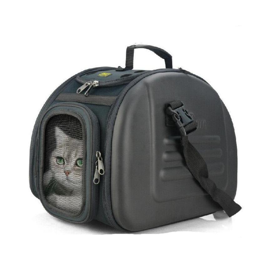Buy Portable Breathable Pet Carrier Shoulder Bag Online Australia at BargainTown