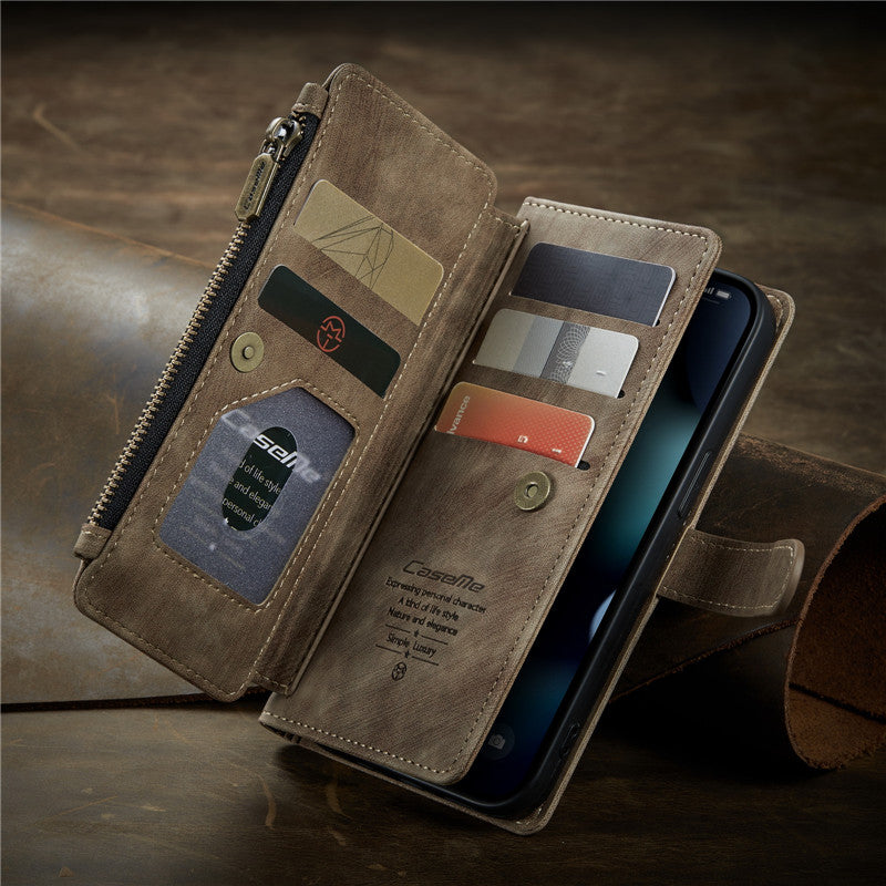 Buy Samsung Wallet Phone Case PU Leather Various Models Online Australia at BargainTown